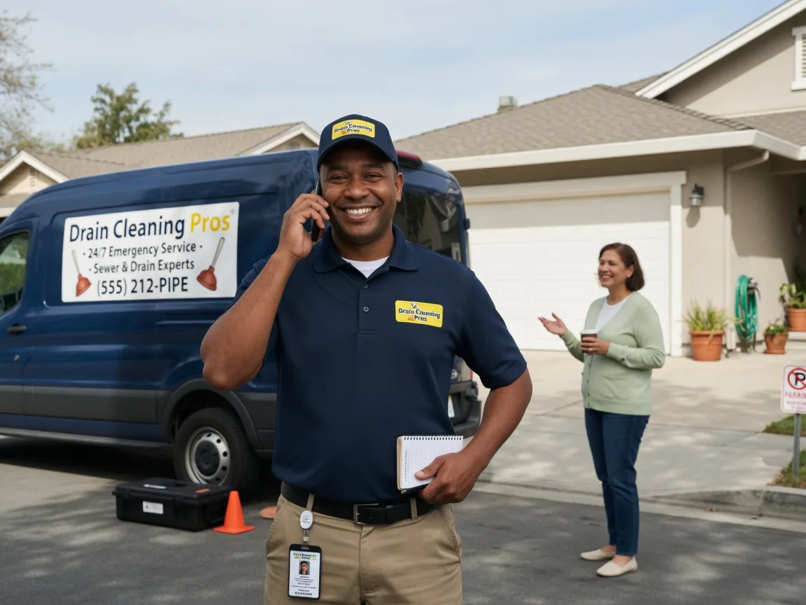 Drain Cleaning Saint Michael, AK FAQs